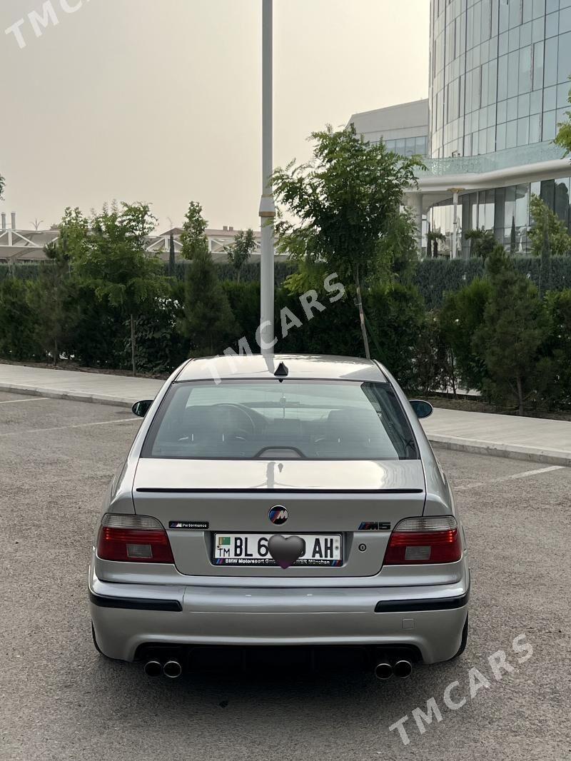 BMW E39 1997 - 112 000 TMT - Aşgabat - img 2