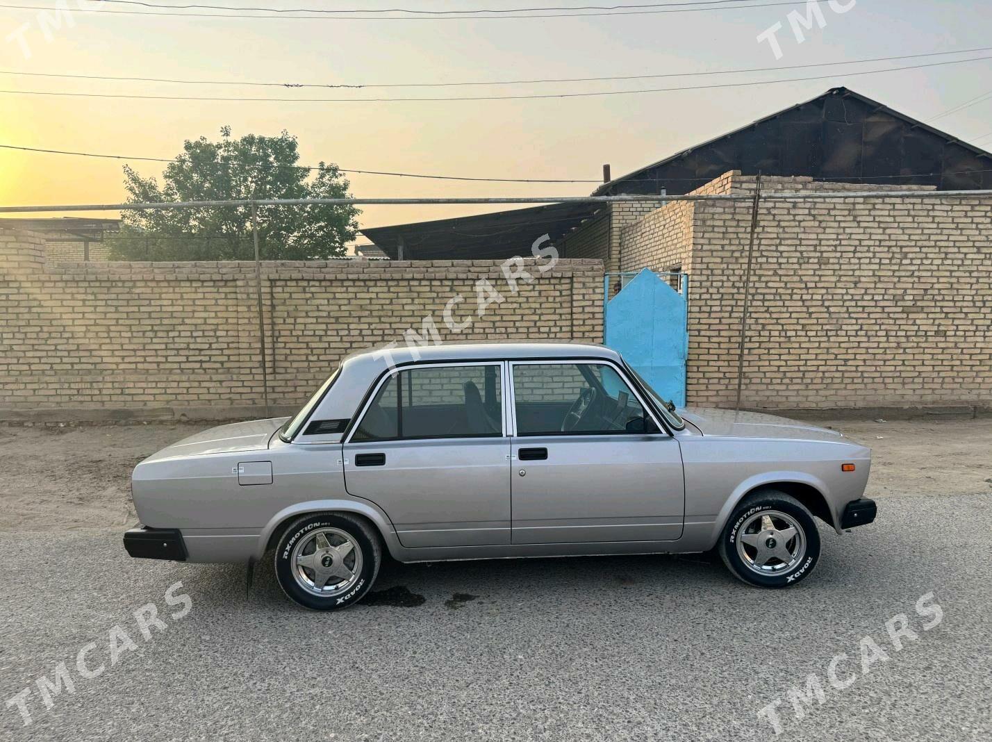 Lada 2107 2010 - 65 000 TMT - Байрамали - img 3