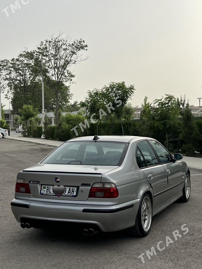BMW E39 1997 - 112 000 TMT - Aşgabat - img 3