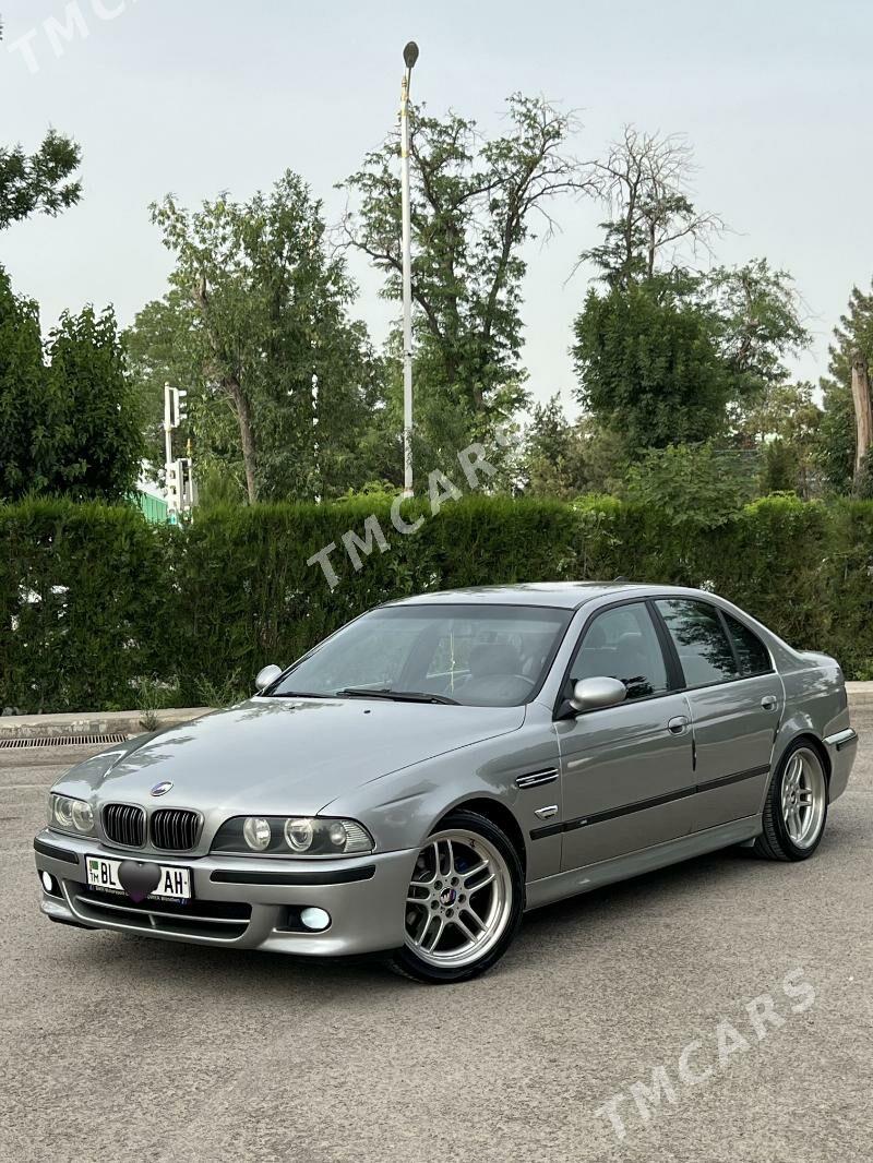 BMW E39 1997 - 112 000 TMT - Aşgabat - img 5