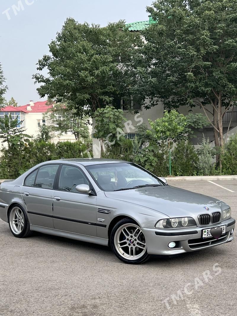 BMW E39 1997 - 112 000 TMT - Aşgabat - img 4