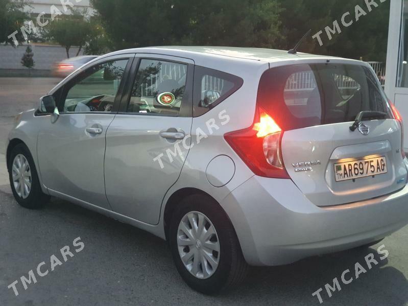 Nissan Versa 2014 - 113 000 TMT - Aşgabat - img 5