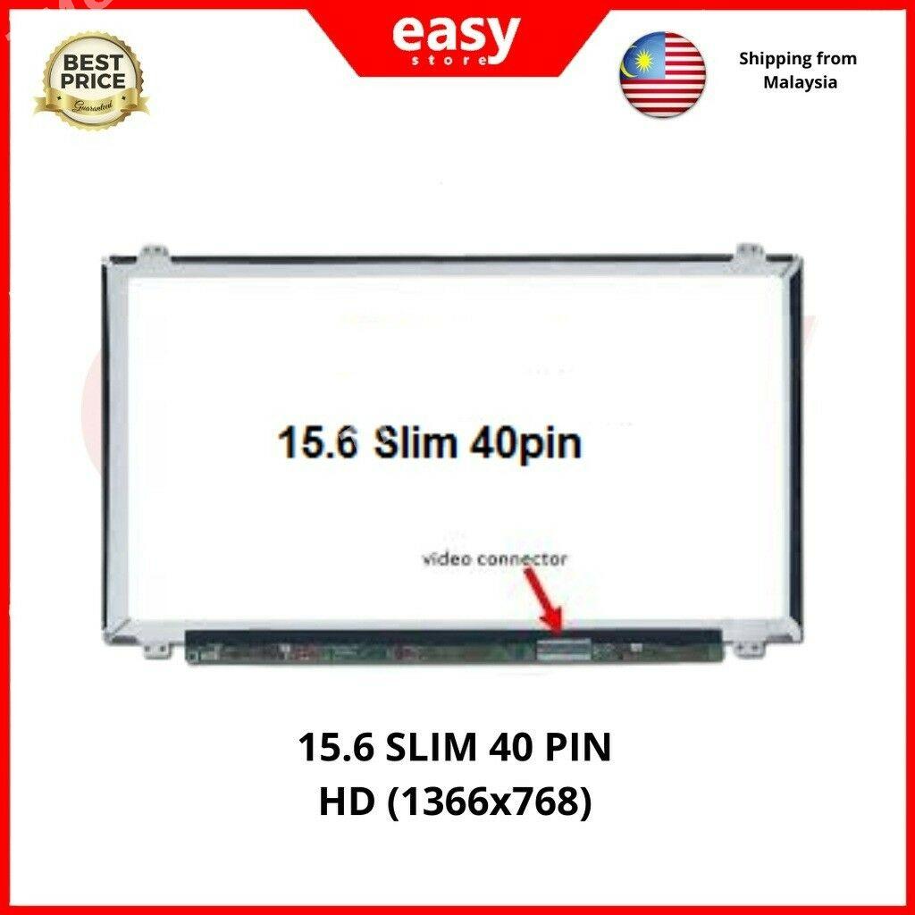 Ekran 15.6 slim 40 pin display - Ашхабад - img 3