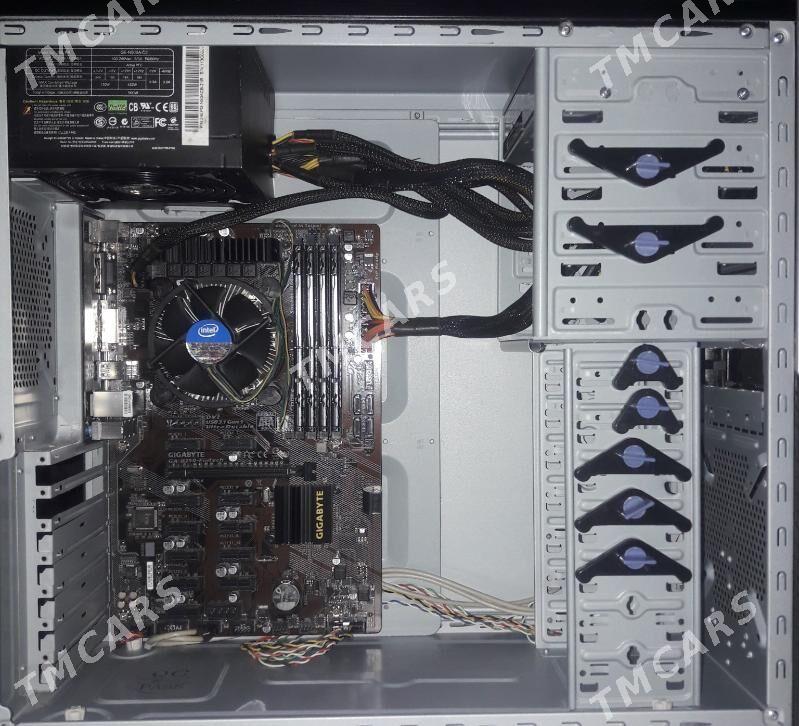 I7-7700 / Ram 32Gb - Ашхабад - img 2