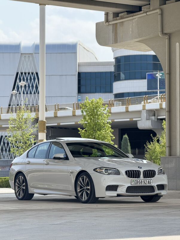 BMW F10 2016 - 409 500 TMT - Ашхабад - img 5