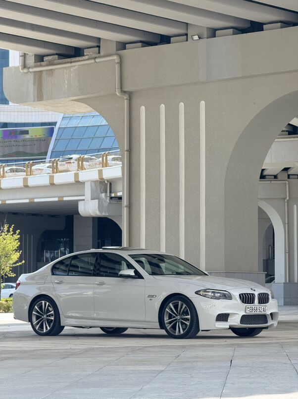 BMW F10 2016 - 409 500 TMT - Ашхабад - img 3