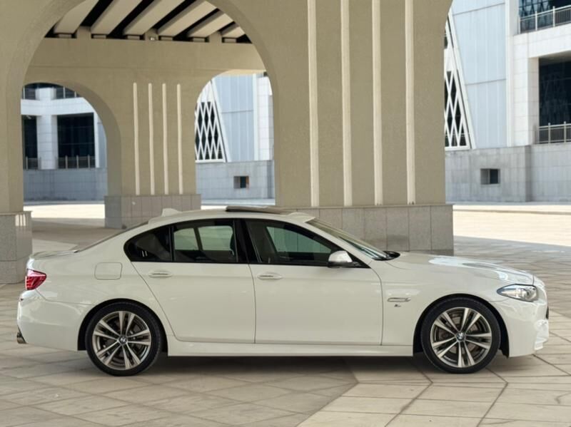 BMW F10 2016 - 409 500 TMT - Ашхабад - img 2
