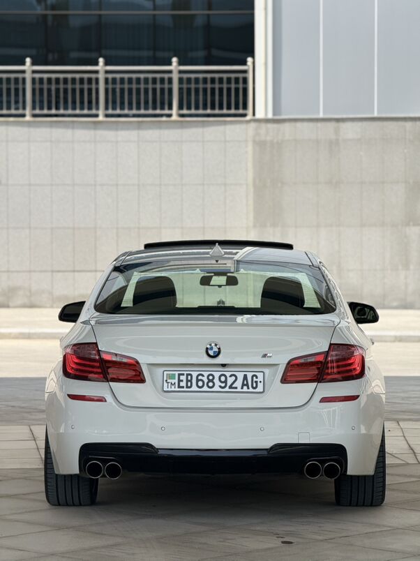 BMW F10 2016 - 409 500 TMT - Ашхабад - img 4