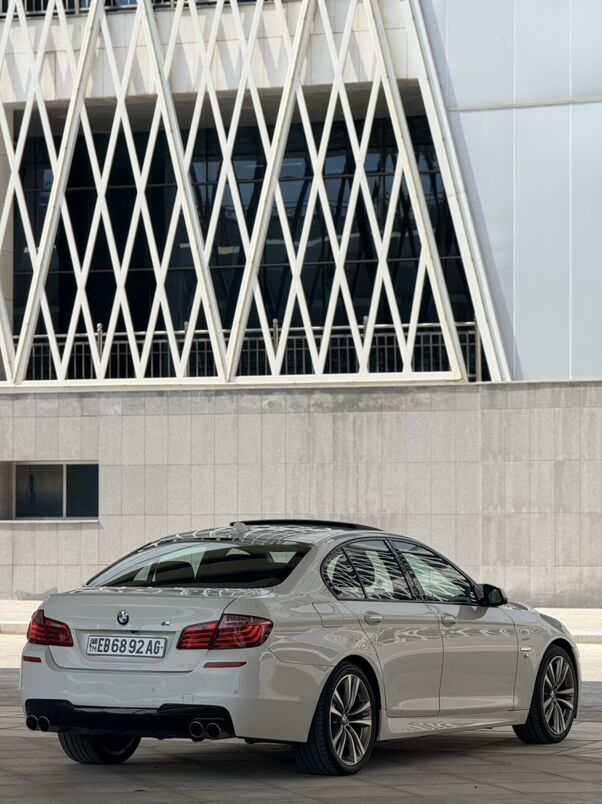 BMW F10 2016 - 409 500 TMT - Ашхабад - img 10