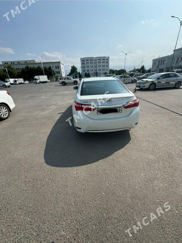 Toyota Corolla 2014 - 199 000 TMT - Aşgabat - img 6