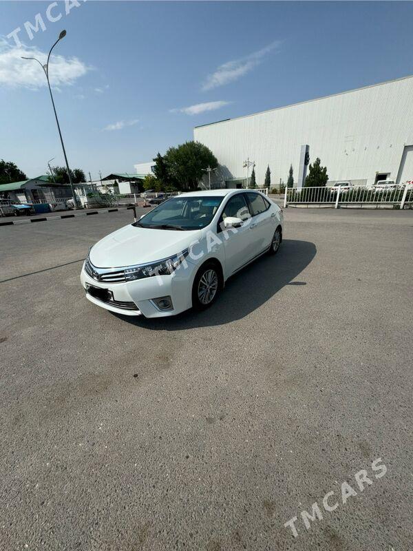 Toyota Corolla 2014 - 199 000 TMT - Aşgabat - img 2