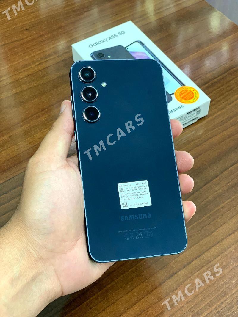 Samsung A55  5G  8/256 - Мары - img 2