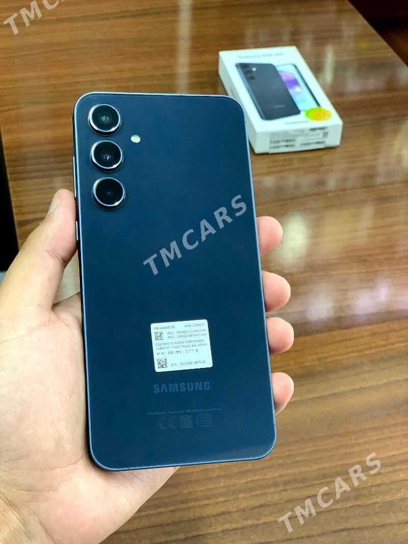 Samsung A55  5G  8/256 - Мары - img 6