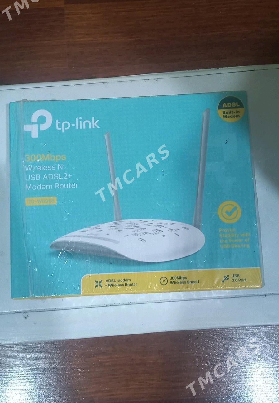 ROTYR TP LINK - Гумдаг - img 3