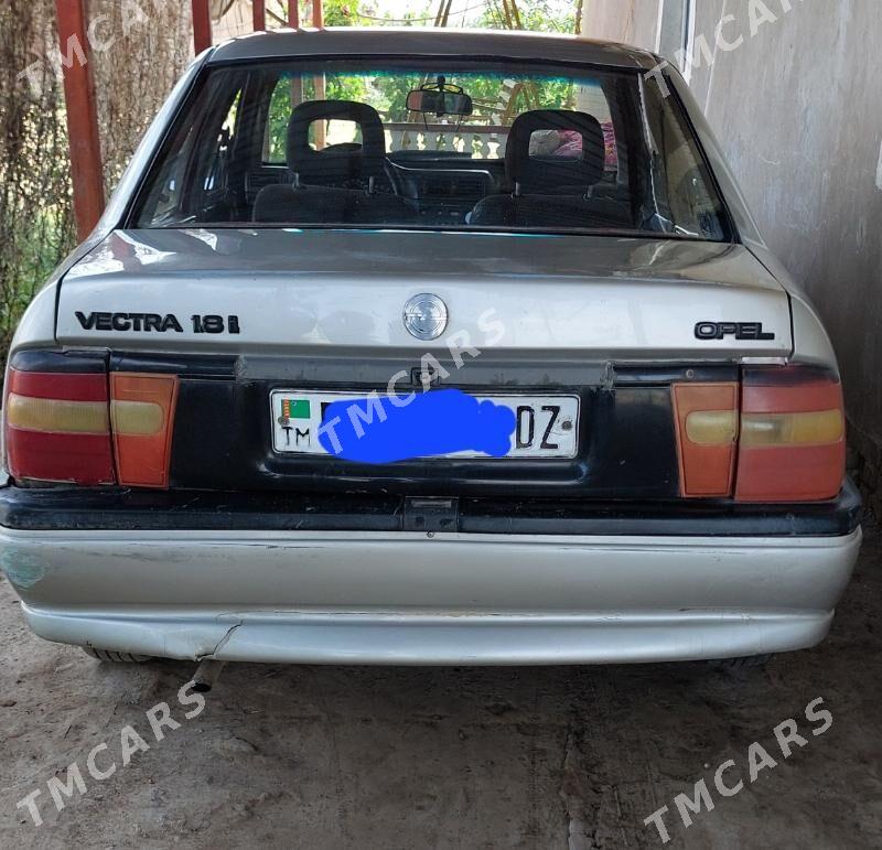 Opel Vectra 1992 - 30 000 TMT - Şabat etr. - img 3