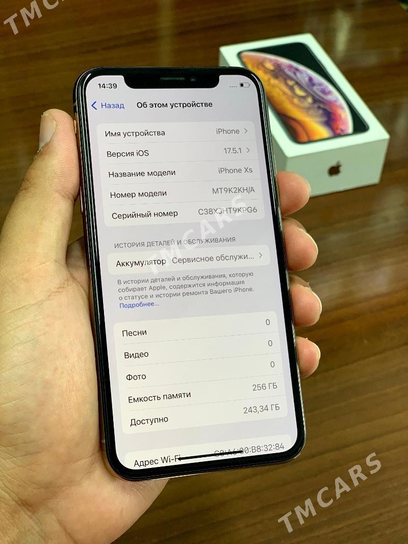 iPhone XS   256Gb - Mary - img 4