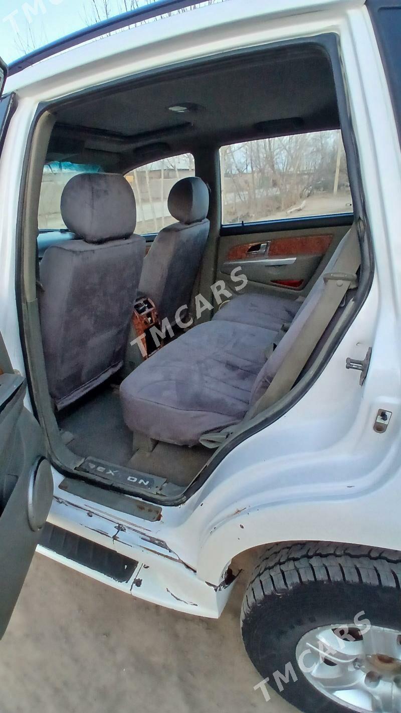 SsangYong Rexton W 2002 - 60 000 TMT - Şabat etr. - img 2