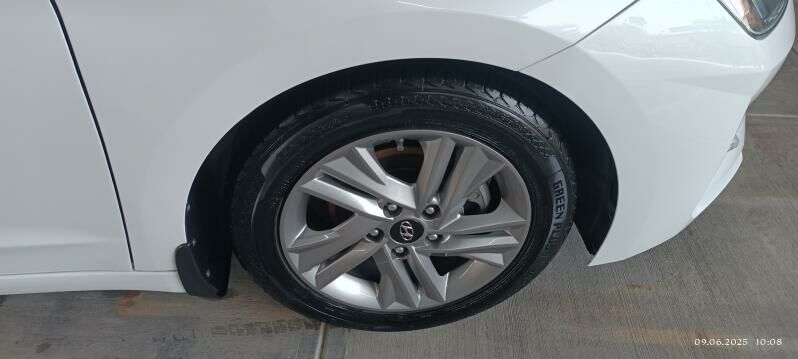 Hyundai Elantra 2020 - 237 000 TMT - Aşgabat - img 10