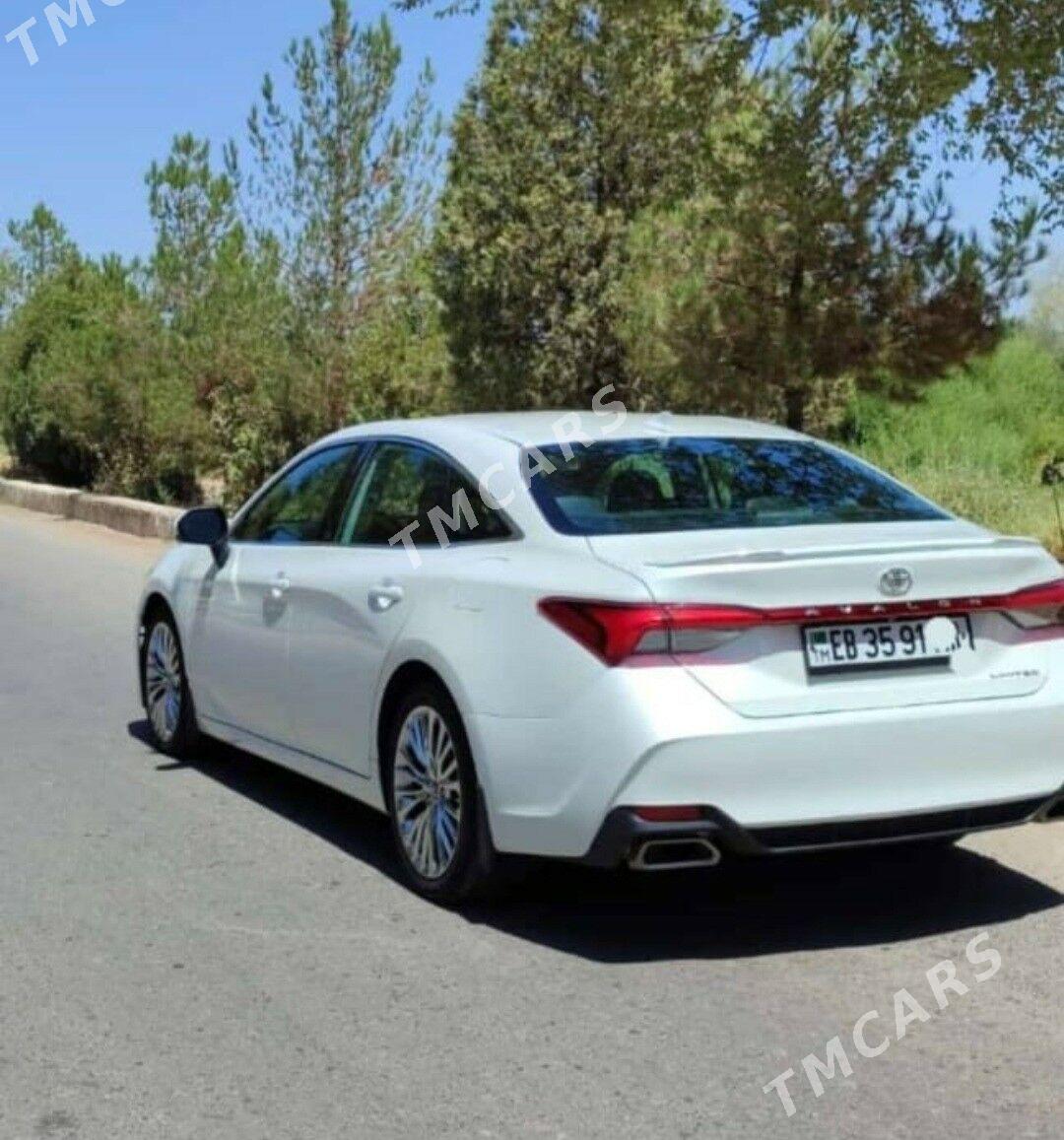 Toyota Avalon 2019 - 360 000 TMT - Aşgabat - img 3