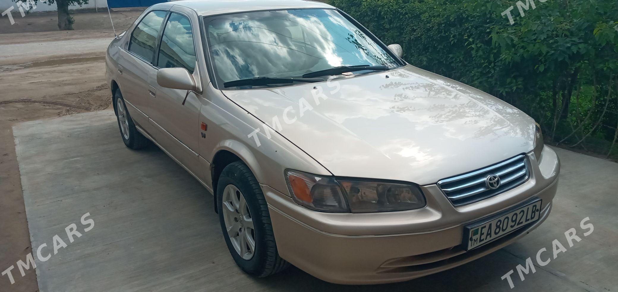 Toyota Camry 1999 - 110 000 TMT - Ходжамбаз - img 5