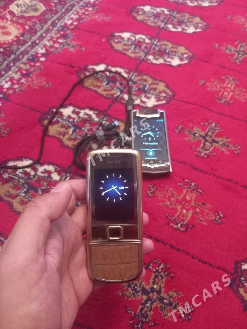vertu & nokia 8800 - Ашхабад - img 6