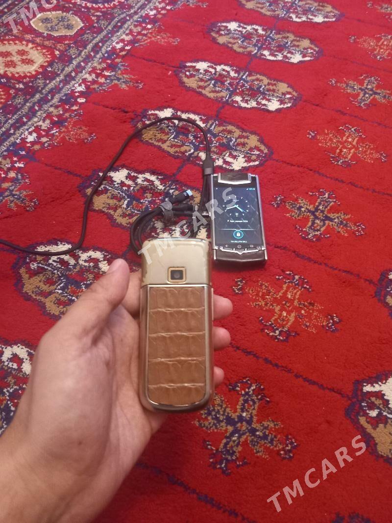 vertu & nokia 8800 - Ашхабад - img 7