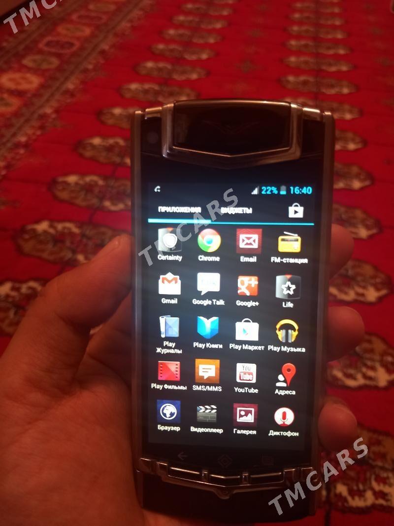 vertu & nokia 8800 - Ашхабад - img 4