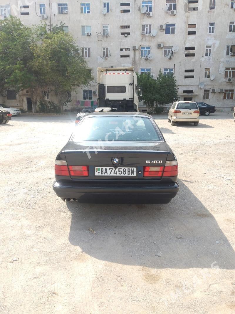 BMW 540 1991 - 40 000 TMT - Balkanabat - img 3