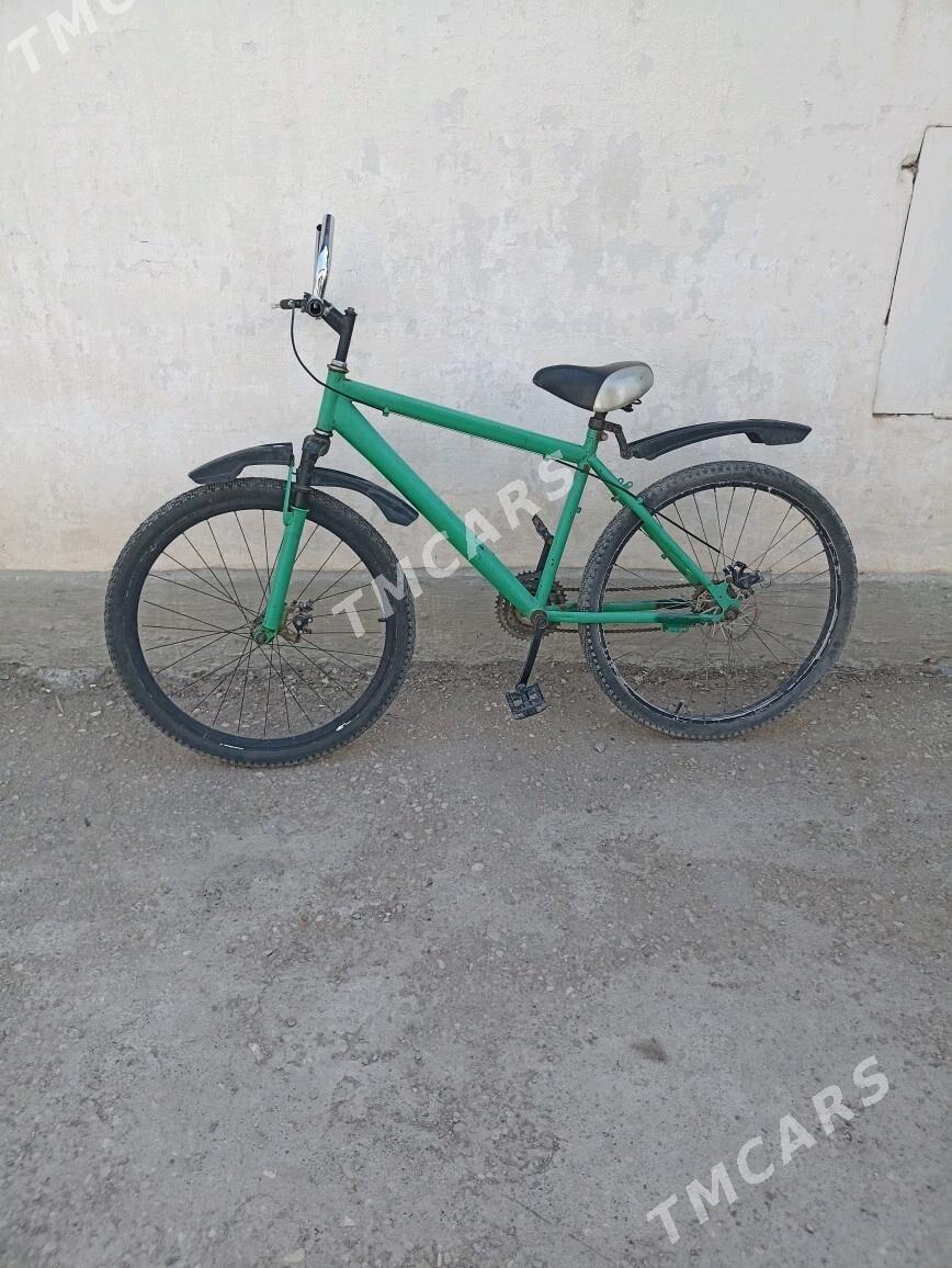 turkmemistan - Balkanabat - img 2