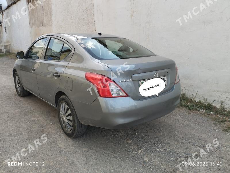 Nissan Versa 2012 - 95 000 TMT - Gyzylarbat - img 2