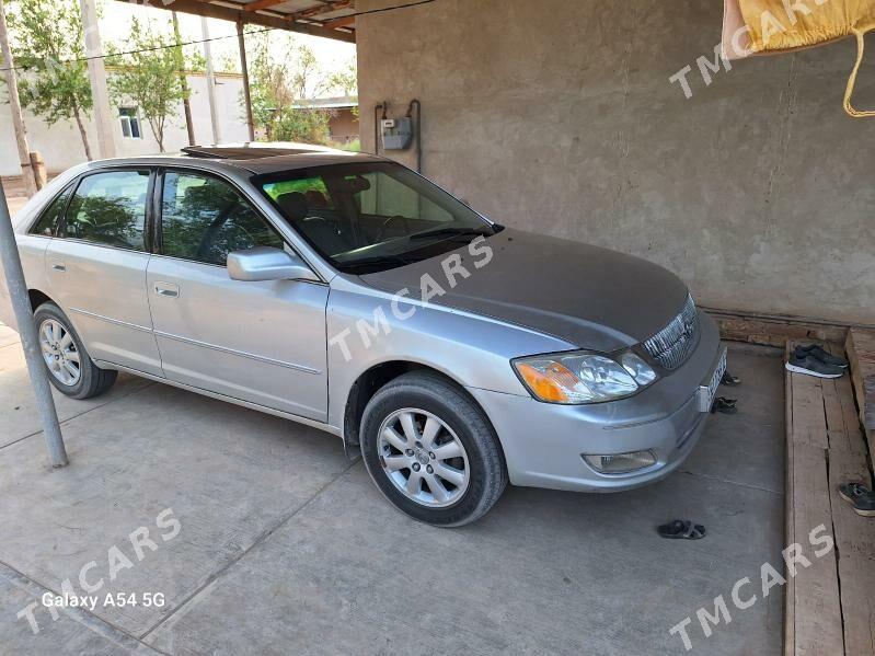 Toyota Avalon 2001 - 140 000 TMT - Akdepe - img 6