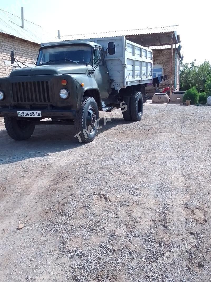 Gaz 53 1983 - 45 000 TMT - Babadaýhan - img 2