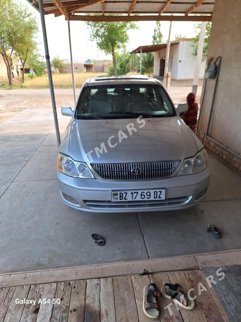 Toyota Avalon 2001 - 140 000 TMT - Akdepe - img 4