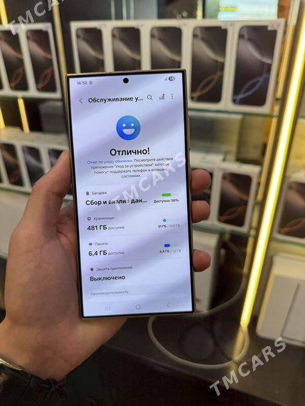 Samsung s24 ultra - Ашхабад - img 3