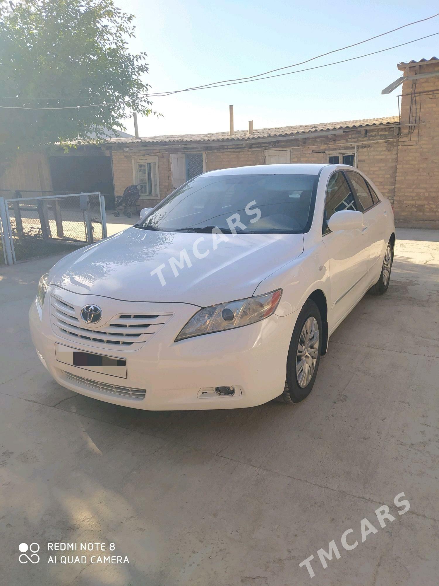 Toyota Camry 2008 - 132 000 TMT - Теджен - img 4