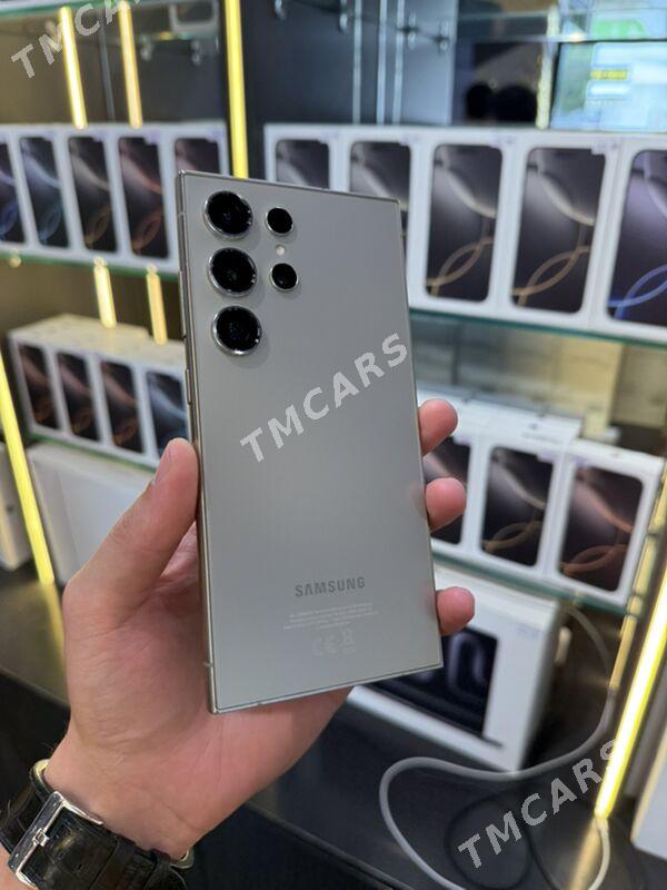 Samsung s24 ultra - Ашхабад - img 4