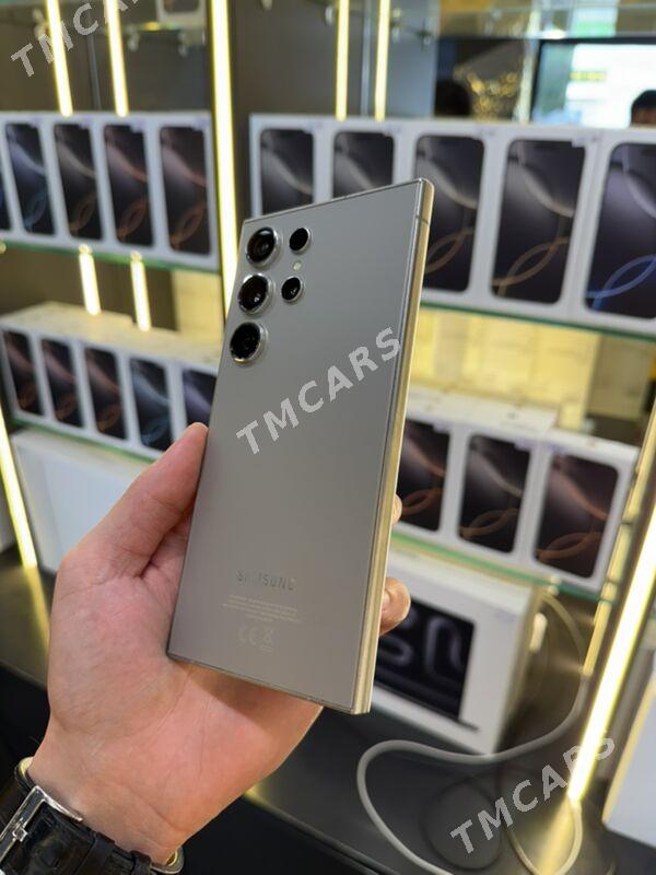 Samsung s24 ultra - Ашхабад - img 2