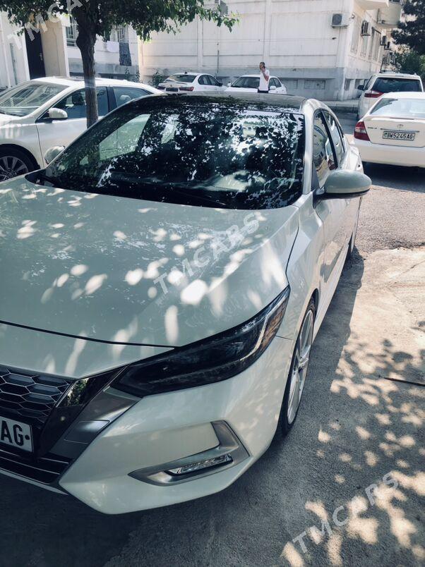 Nissan Sentra 2021 - 250 000 TMT - Aşgabat - img 2