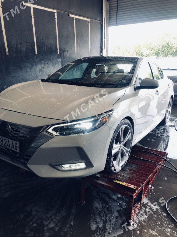 Nissan Sentra 2021 - 250 000 TMT - Aşgabat - img 6