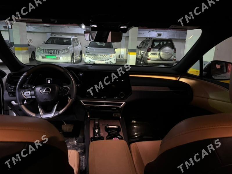 Lexus RX 350 2024 - 740 000 TMT - Aşgabat - img 3