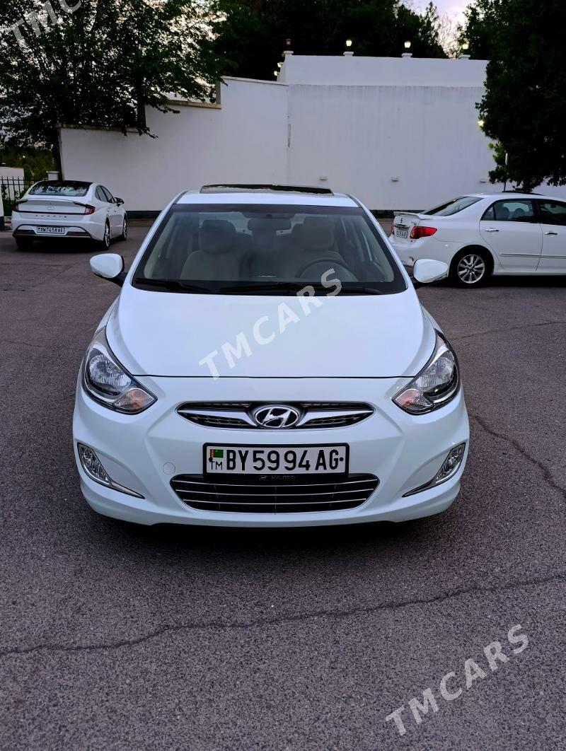 Hyundai Accent 2014 - 180 000 TMT - Aşgabat - img 2