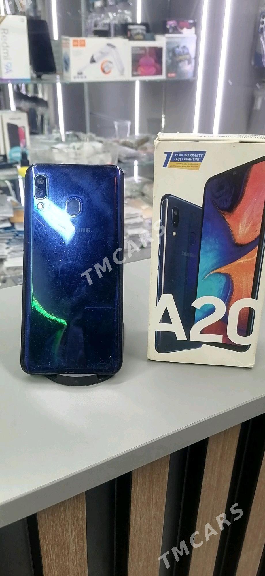 Samsung 20 - Балканабат - img 2