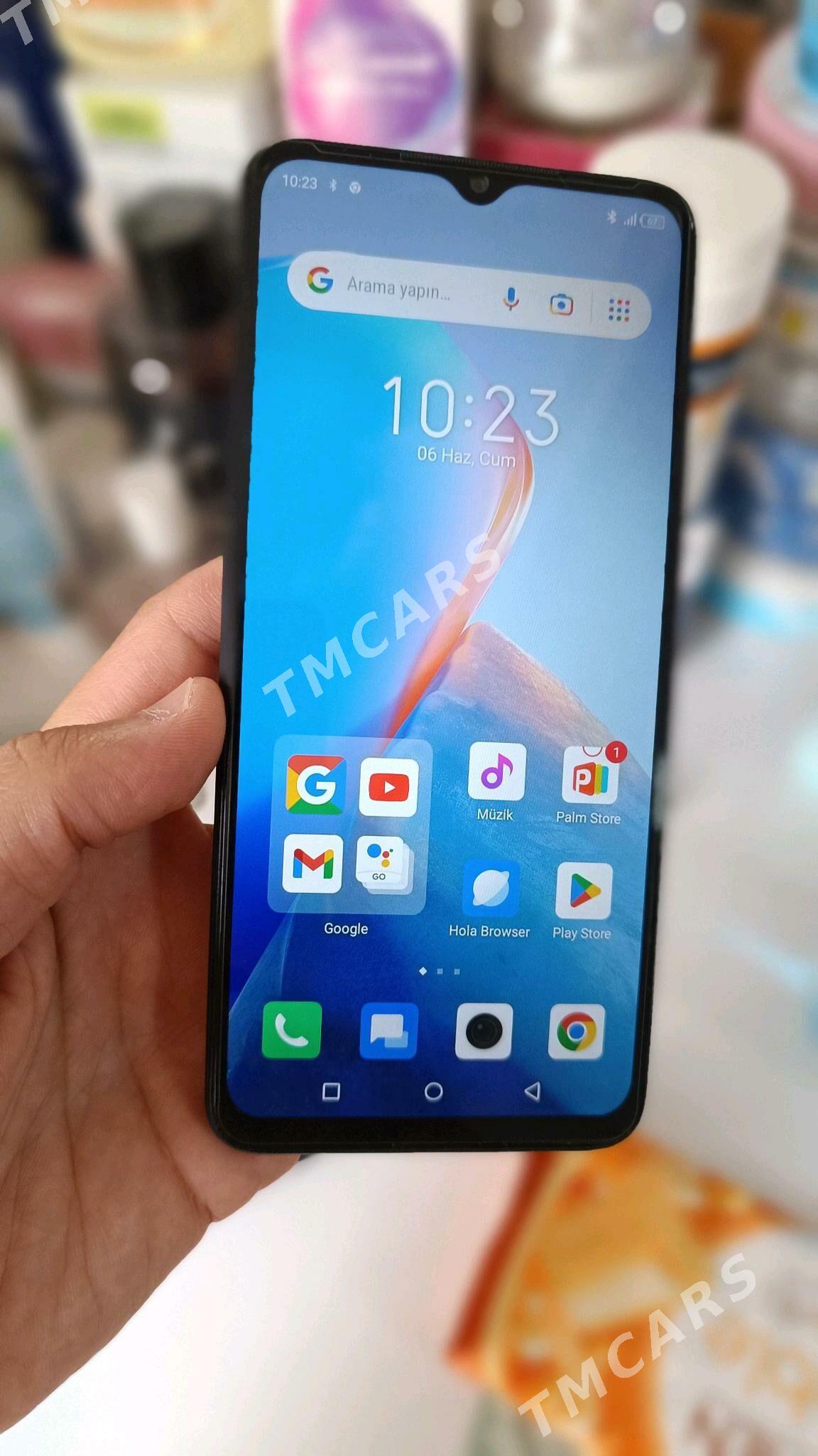 İnfinix smart 7 HD - Балканабат - img 2