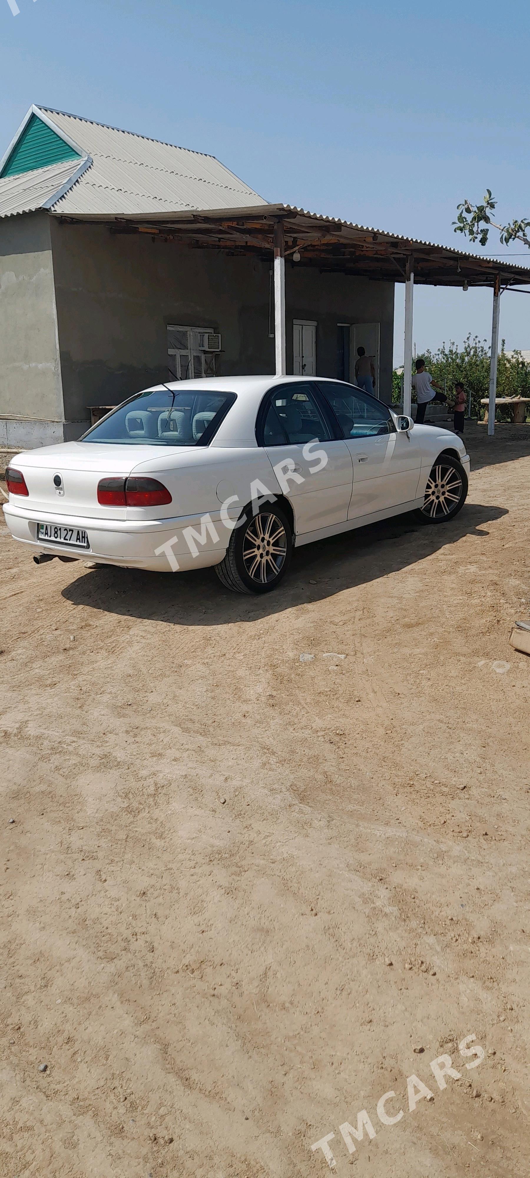 Opel Omega 1996 - 39 500 TMT - Babadaýhan - img 3