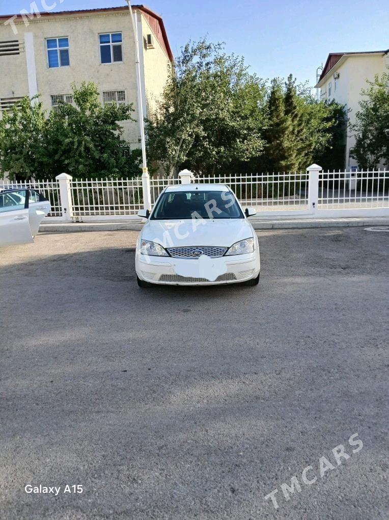 Ford Mondeo 2006 - 75 000 TMT - Ашхабад - img 1