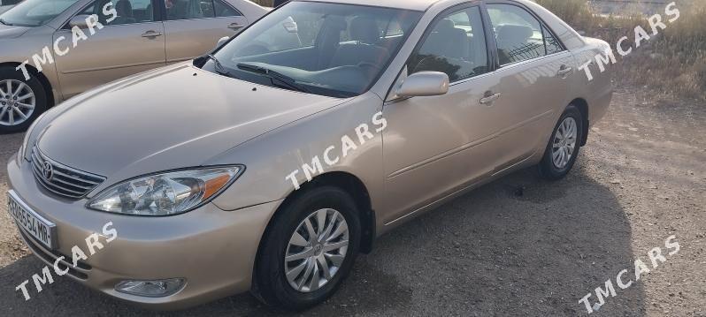 Toyota Camry 2004 - 150 000 TMT - Байрамали - img 4