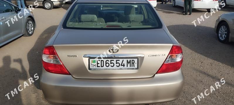 Toyota Camry 2004 - 150 000 TMT - Байрамали - img 3