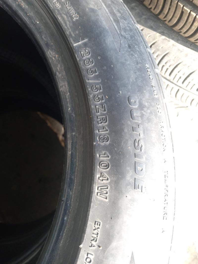 235-55-18 tracmax 100 TMT - Bedew - img 2