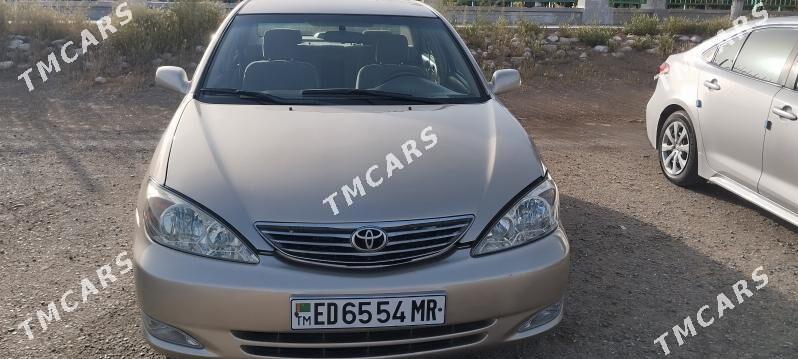 Toyota Camry 2004 - 150 000 TMT - Байрамали - img 5