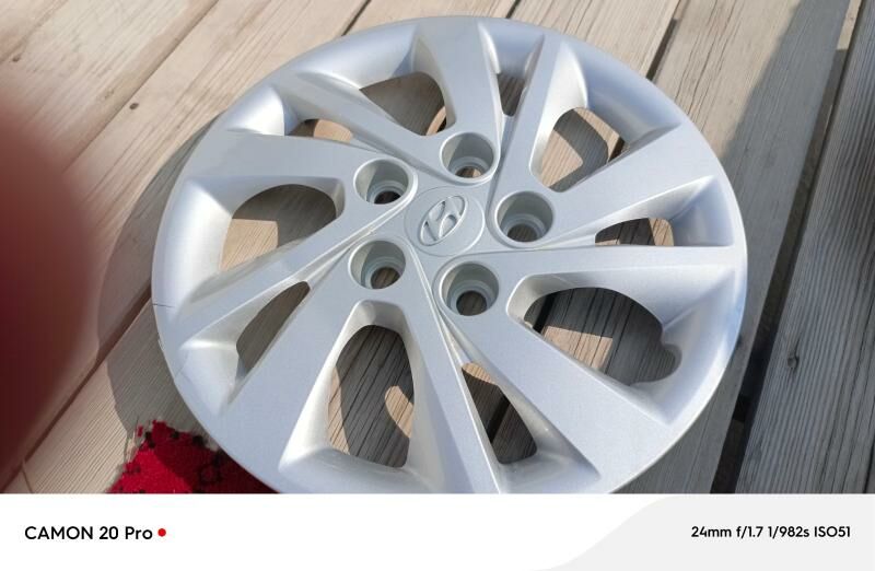 Hyundai Elantra Kalipak 100 TMT - Ашхабад - img 4